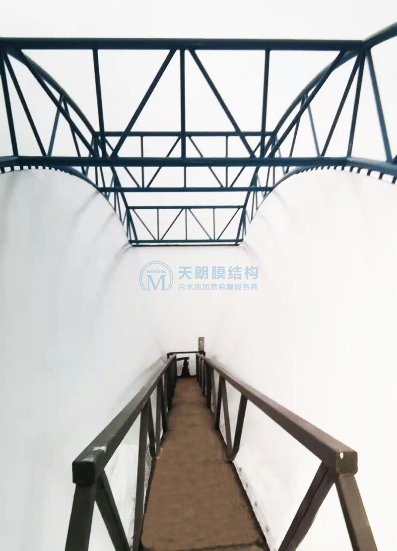 十三家環保污水池加蓋項目-2