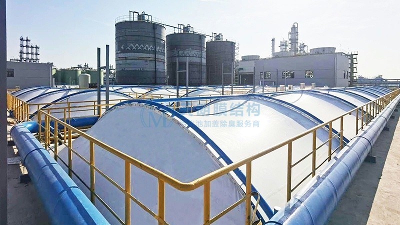 富強(qiáng)新材料污水池加蓋-3