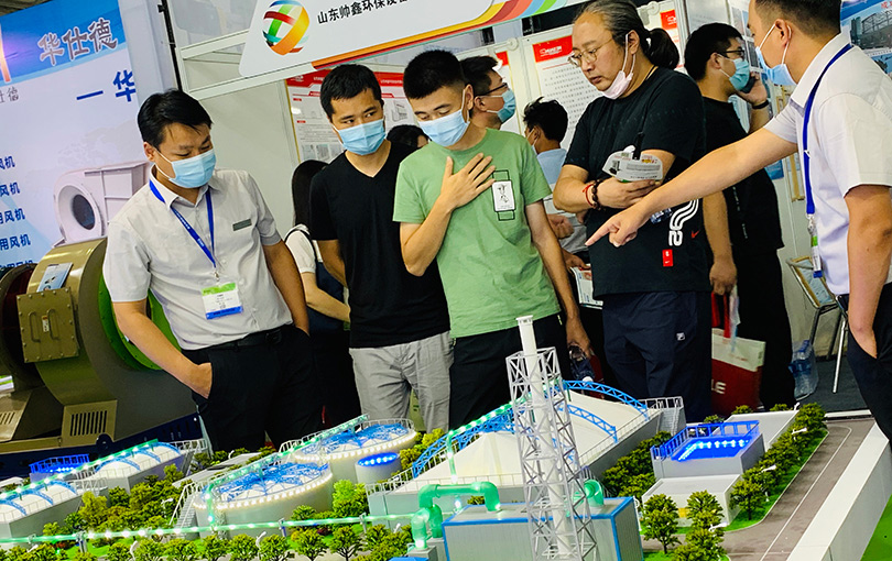 河南天朗21屆上海新國際博覽圓滿結(jié)束，盛況空前，不負期待！